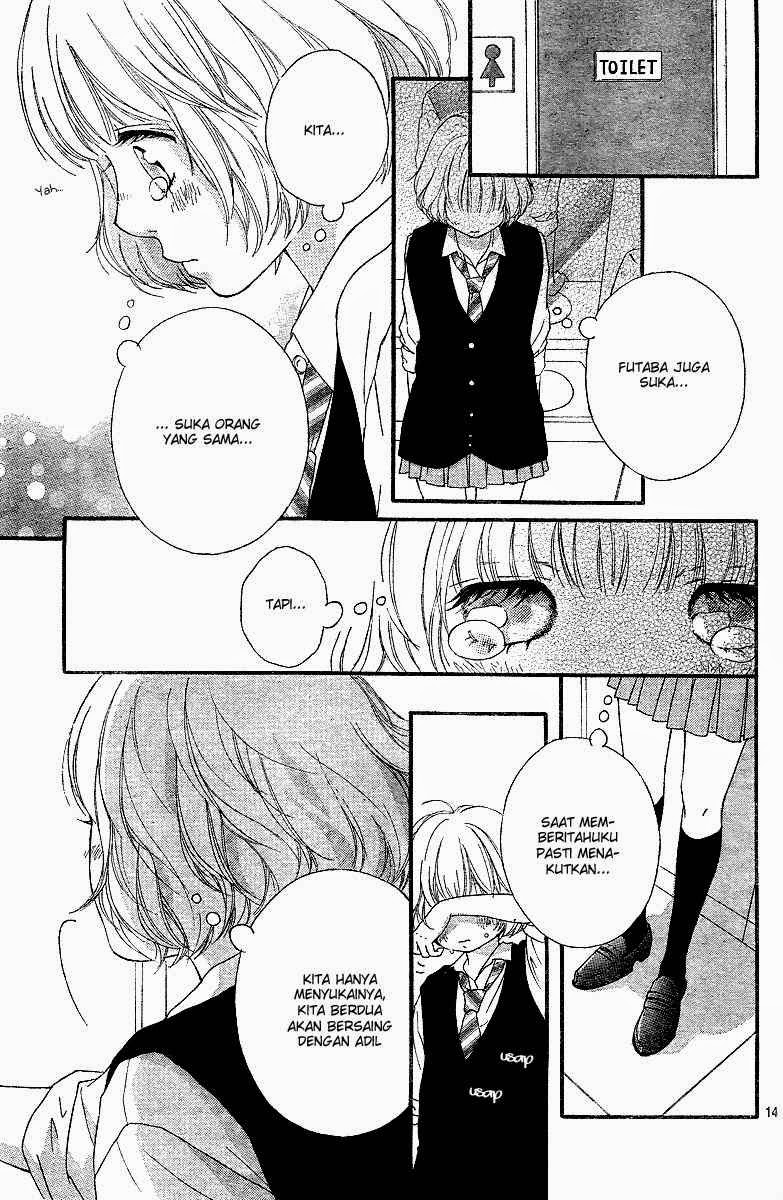 Ao Haru Ride Chapter 10 Gambar 14