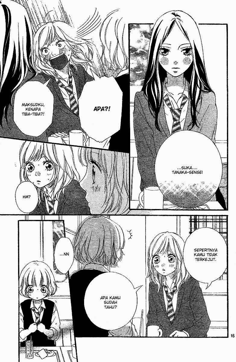Ao Haru Ride Chapter 10 Gambar 16
