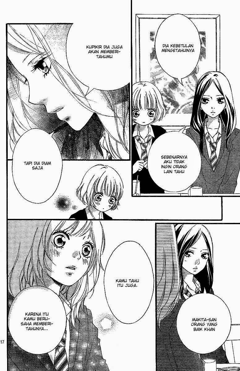 Ao Haru Ride Chapter 10 Gambar 17