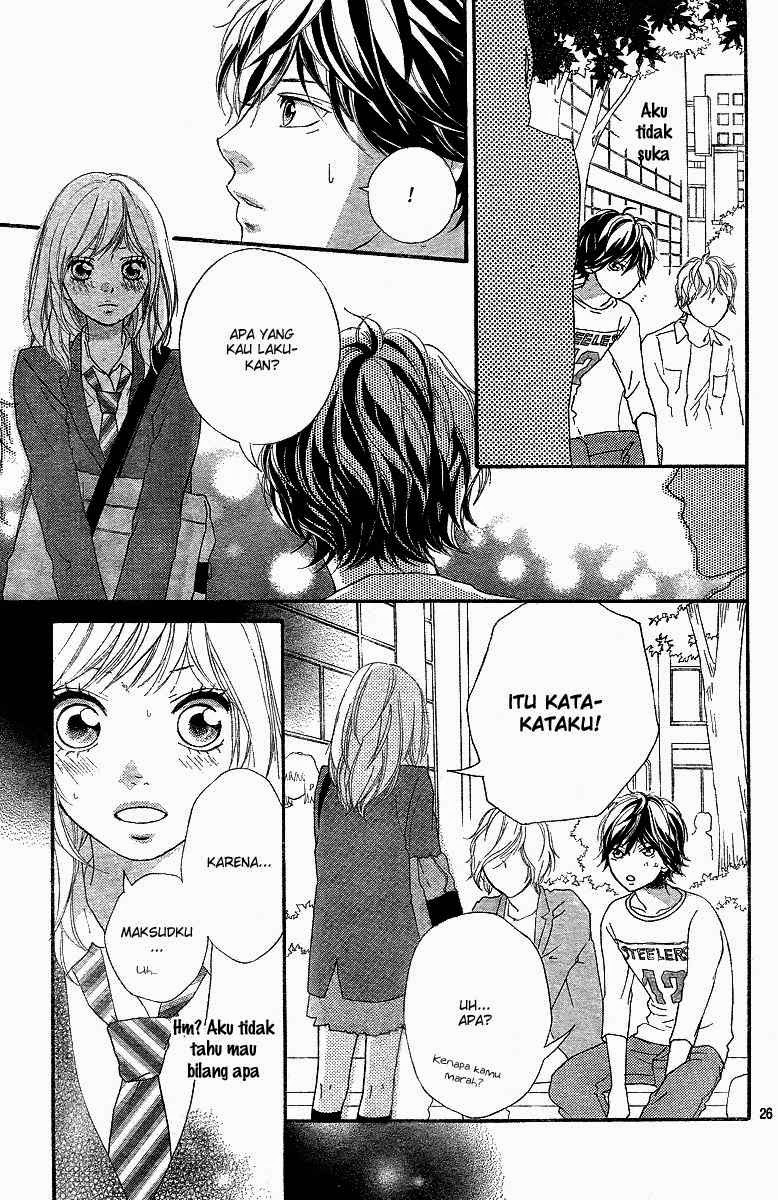 Ao Haru Ride Chapter 10 Gambar 26