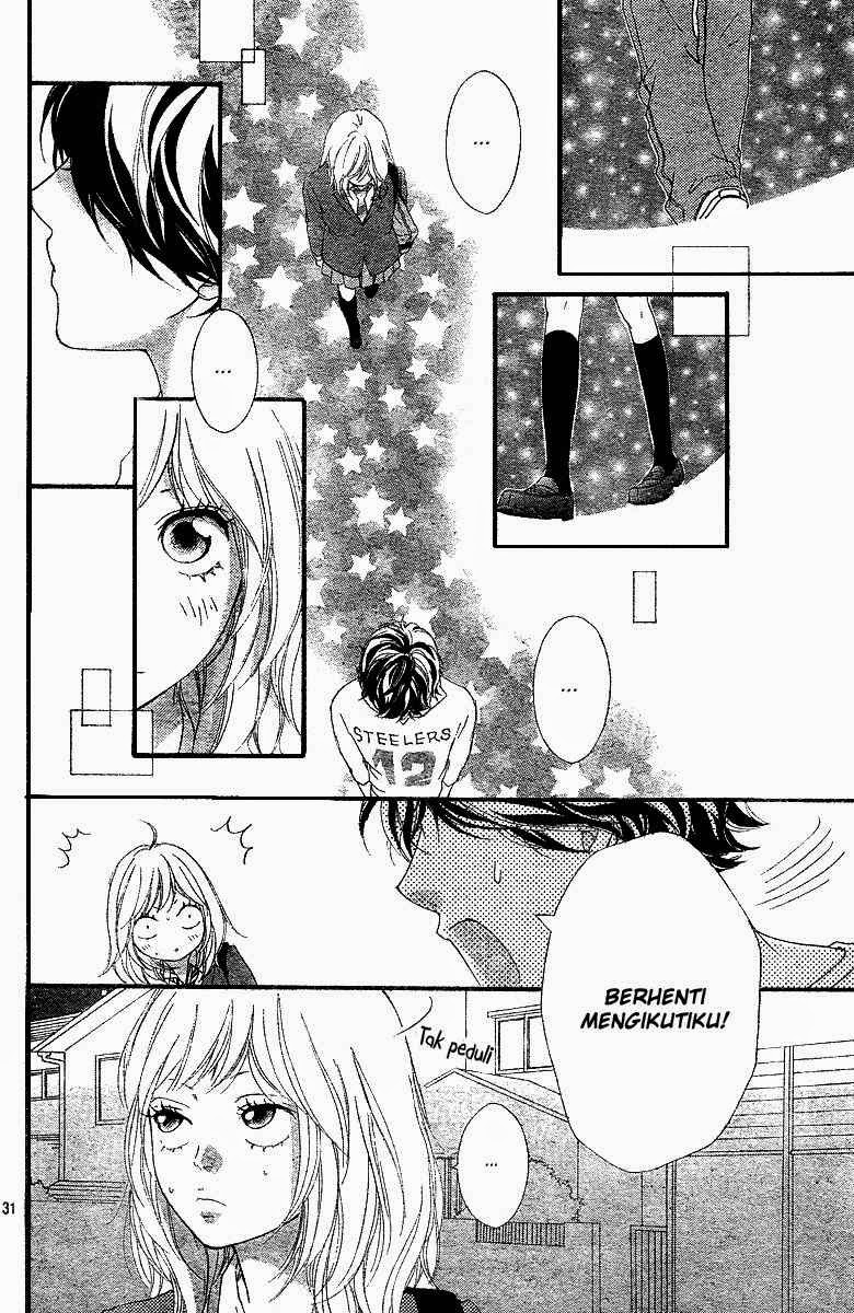 Ao Haru Ride Chapter 10 Gambar 31