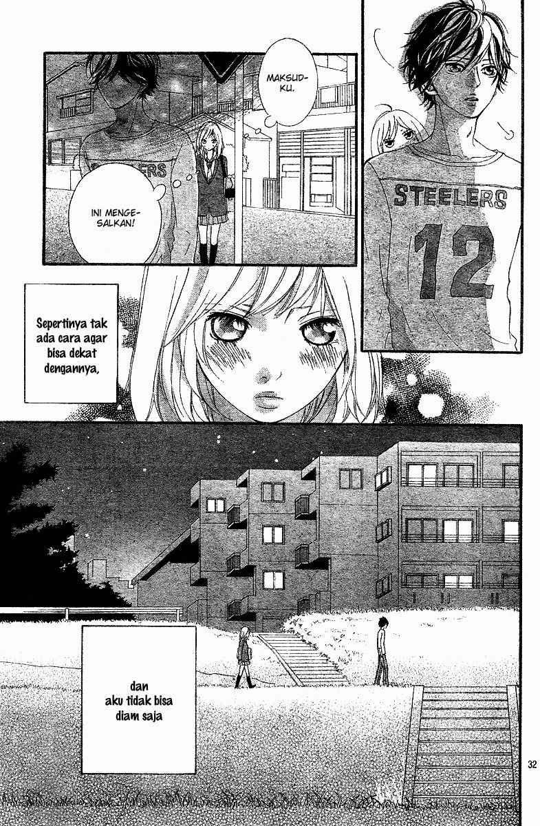 Ao Haru Ride Chapter 10 Gambar 32