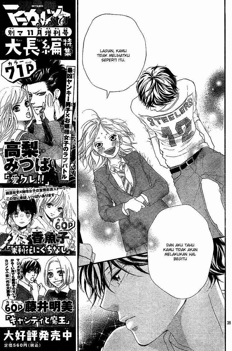 Ao Haru Ride Chapter 10 Gambar 38