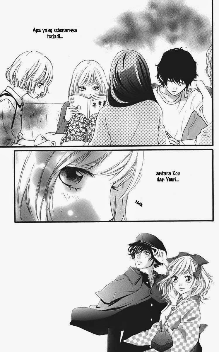 Ao Haru Ride Chapter 12 Gambar 8
