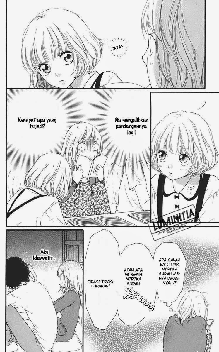 Ao Haru Ride Chapter 12 Gambar 9