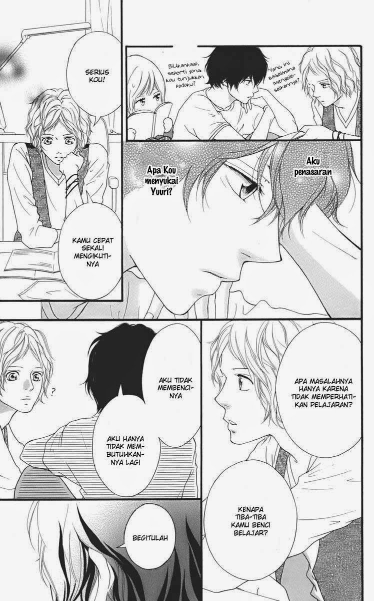 Ao Haru Ride Chapter 12 Gambar 10