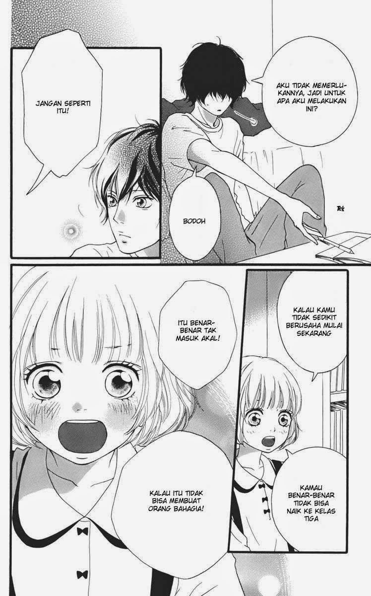 Ao Haru Ride Chapter 12 Gambar 11