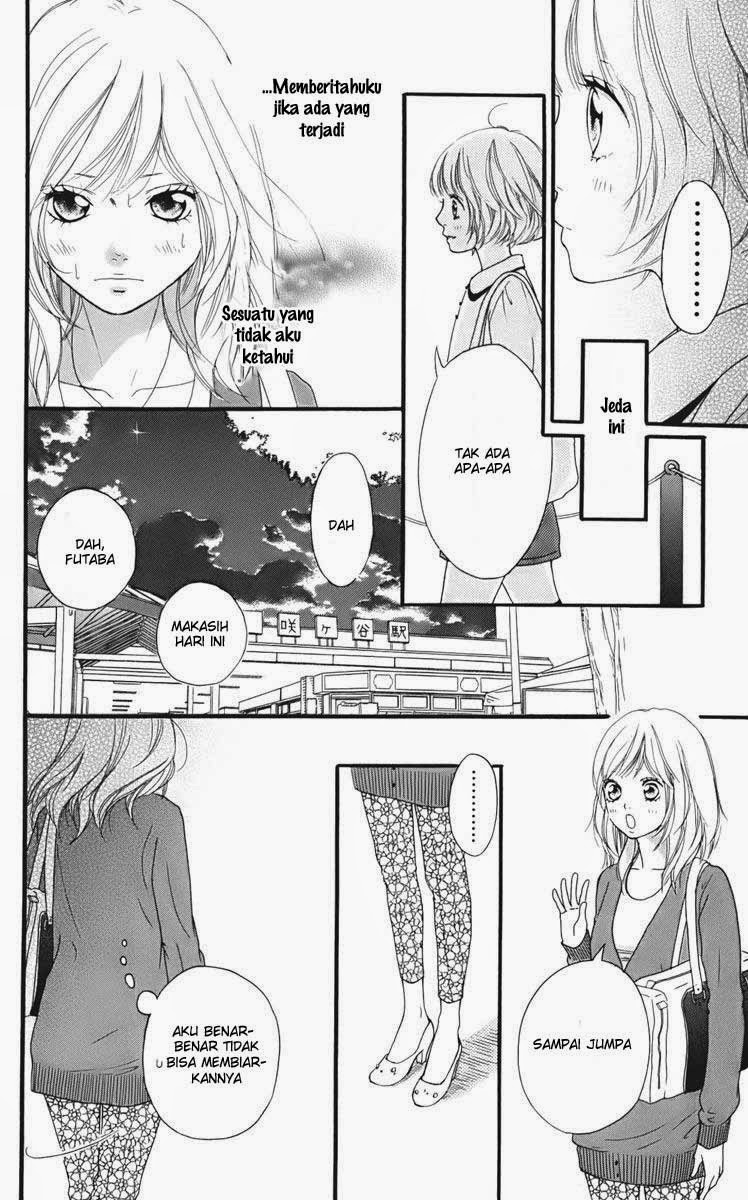 Ao Haru Ride Chapter 12 Gambar 15