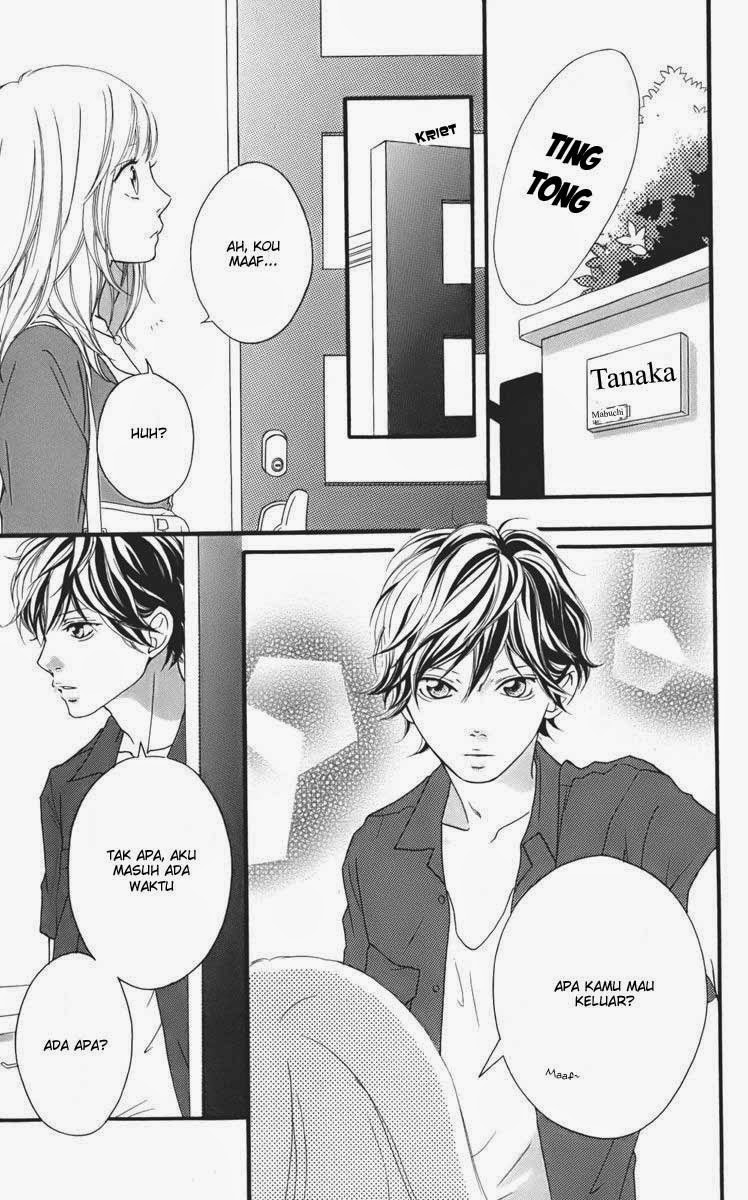 Ao Haru Ride Chapter 12 Gambar 16