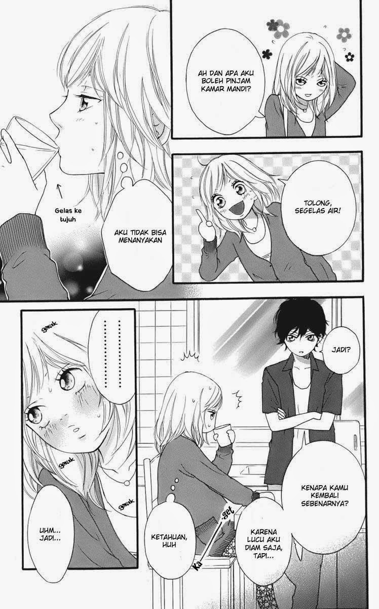 Ao Haru Ride Chapter 12 Gambar 18