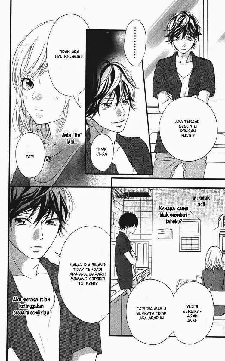 Ao Haru Ride Chapter 12 Gambar 19