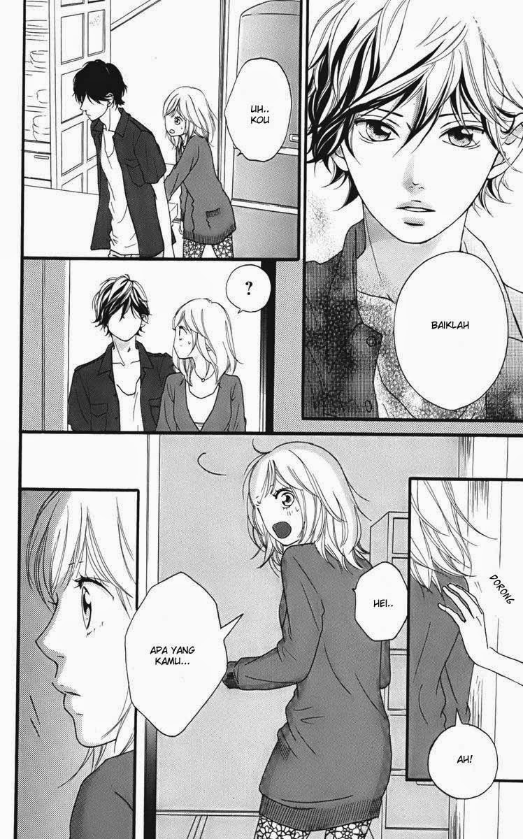 Ao Haru Ride Chapter 12 Gambar 23