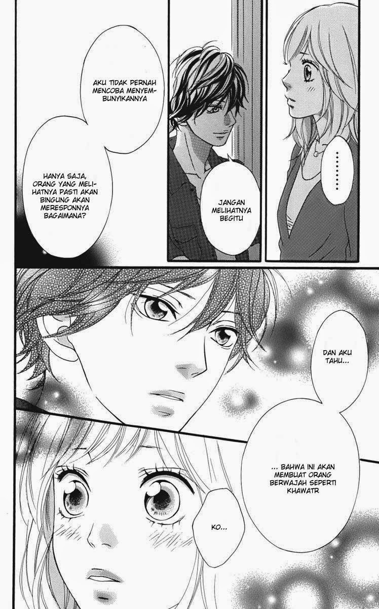 Ao Haru Ride Chapter 12 Gambar 25
