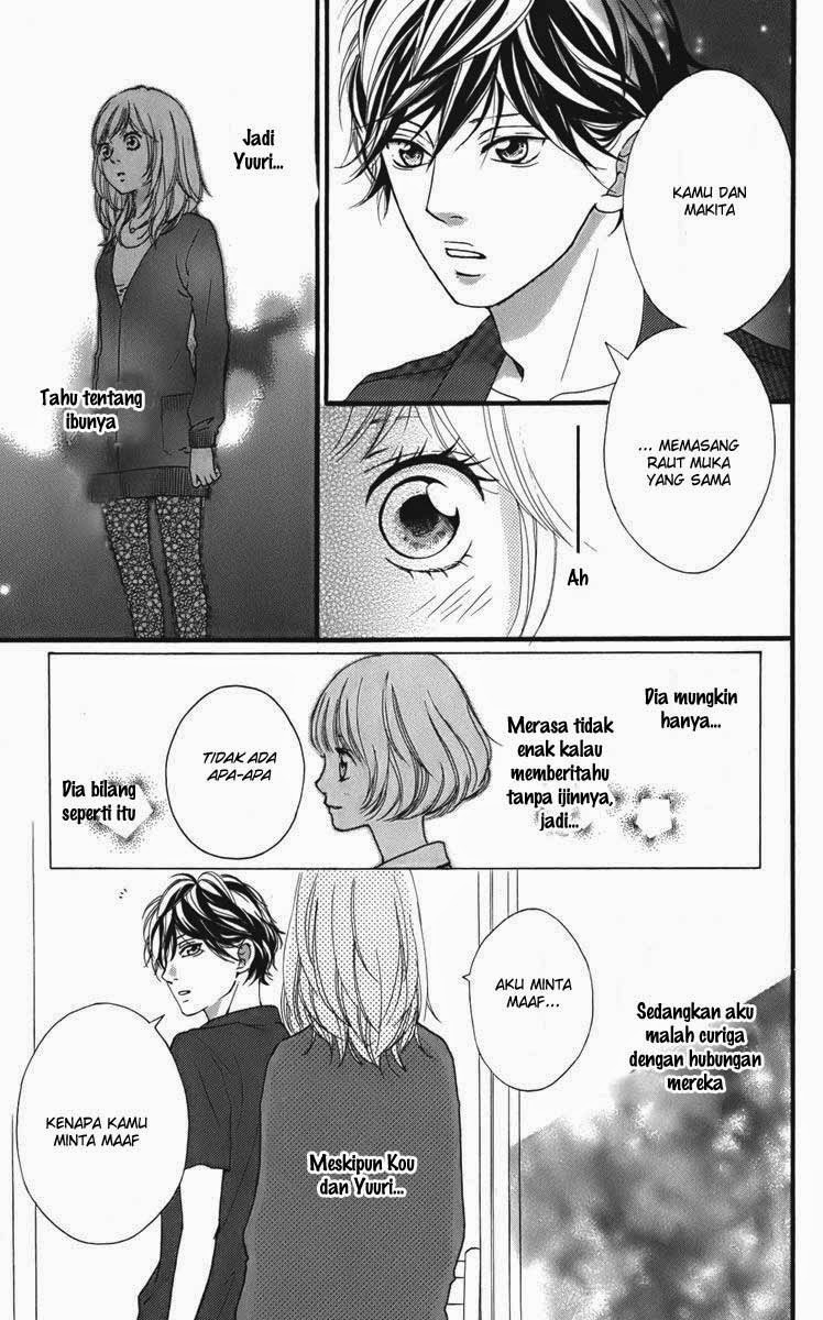 Ao Haru Ride Chapter 12 Gambar 26