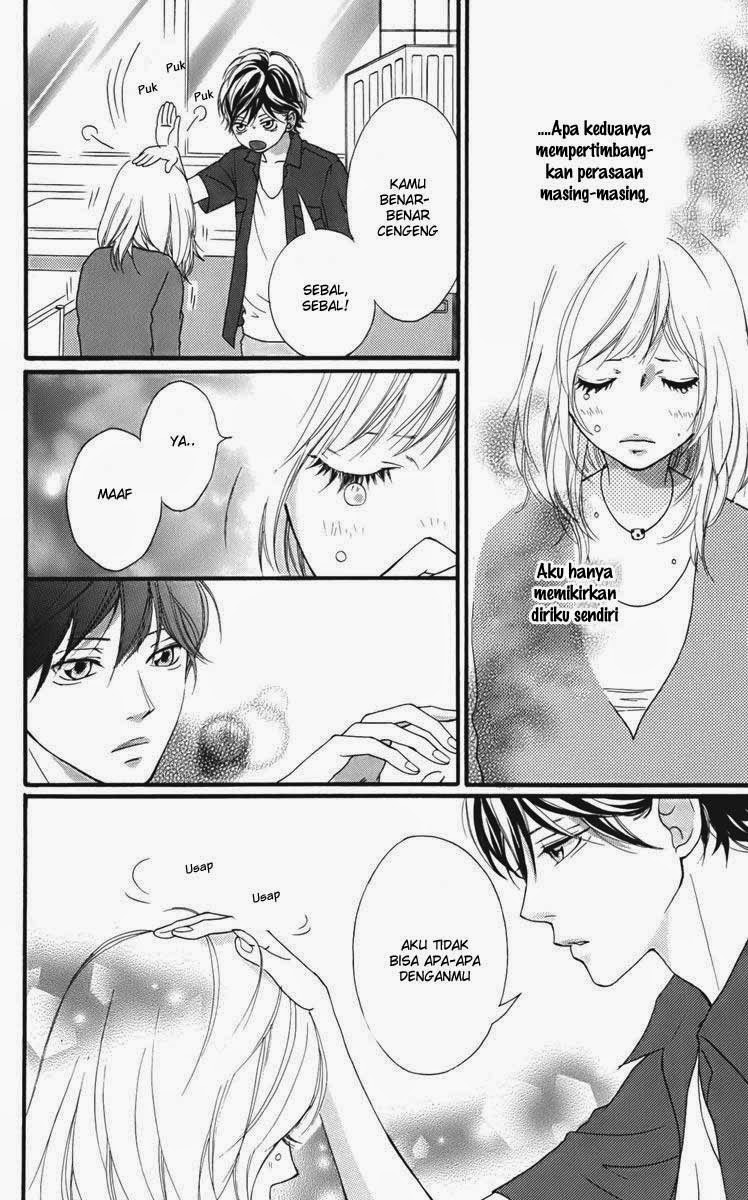 Ao Haru Ride Chapter 12 Gambar 27