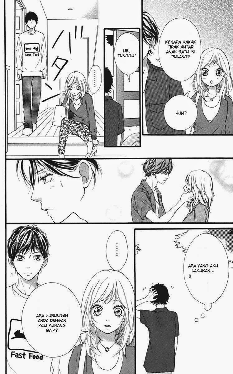 Ao Haru Ride Chapter 12 Gambar 33
