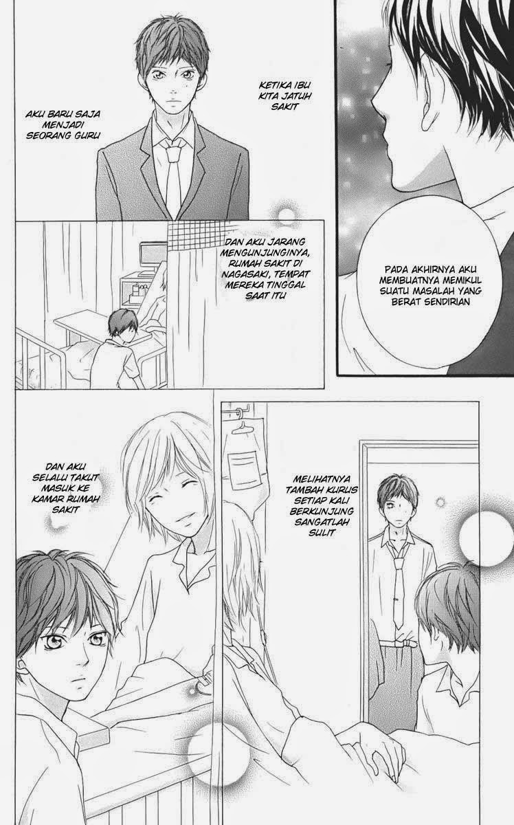 Ao Haru Ride Chapter 12 Gambar 35