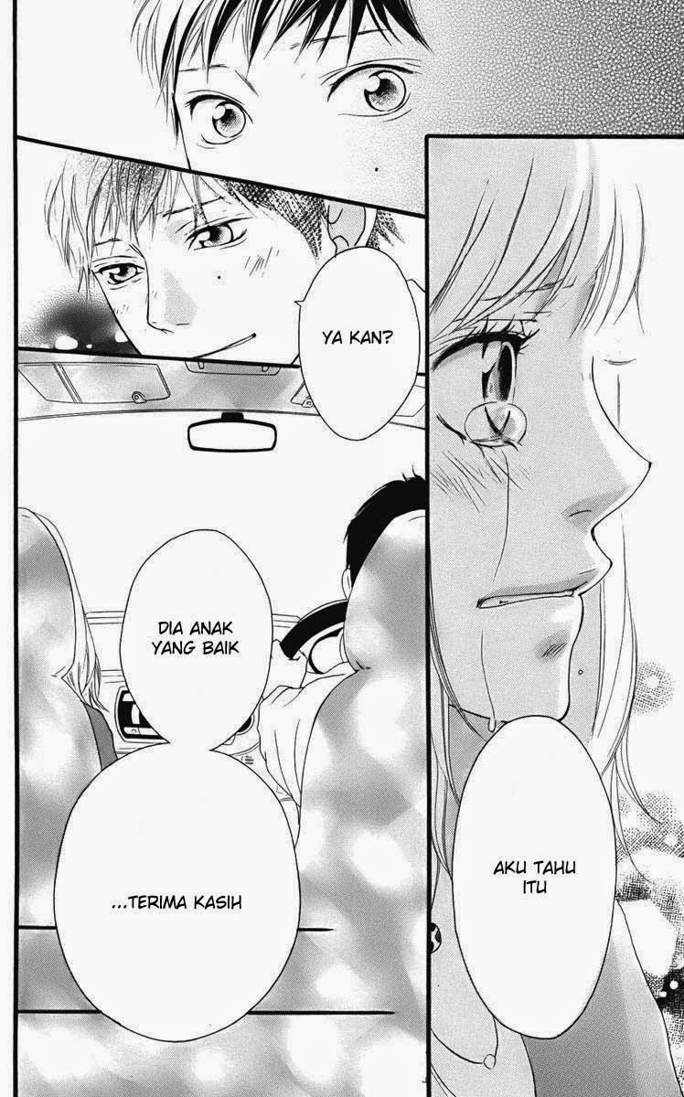 Ao Haru Ride Chapter 12 Gambar 37