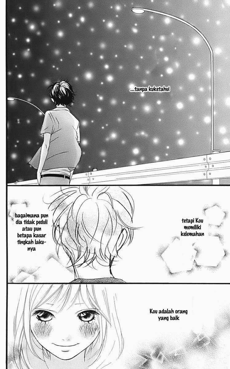 Ao Haru Ride Chapter 12 Gambar 39