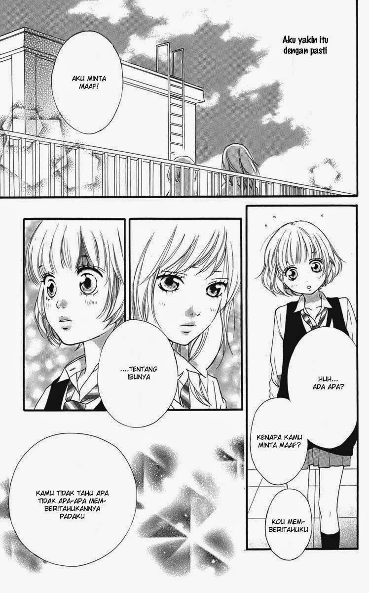 Ao Haru Ride Chapter 12 Gambar 40