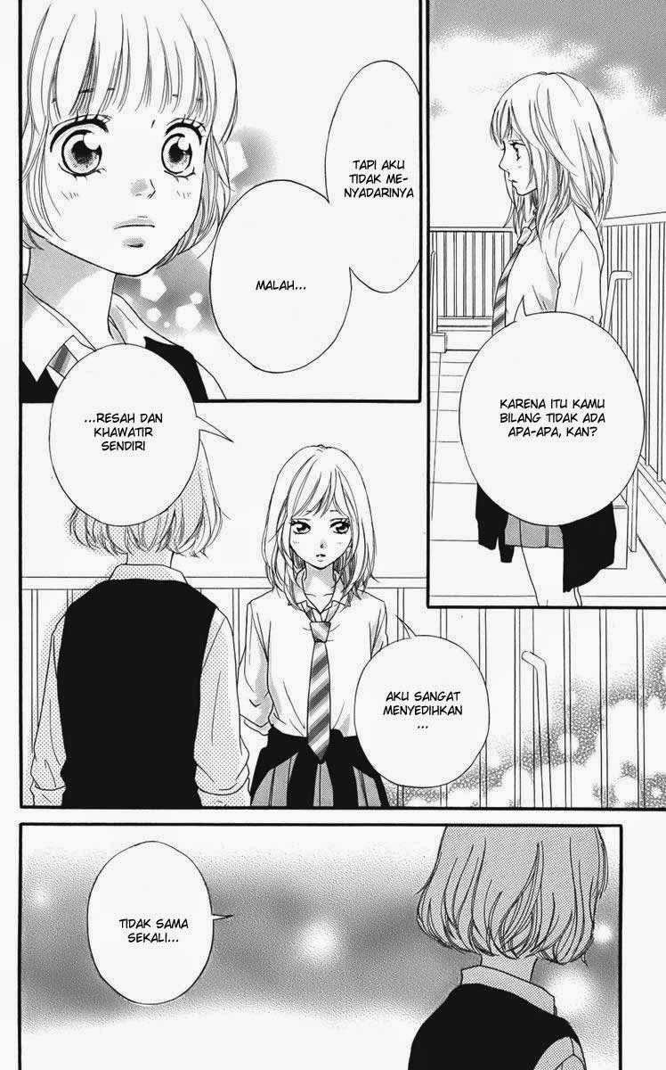 Ao Haru Ride Chapter 12 Gambar 41