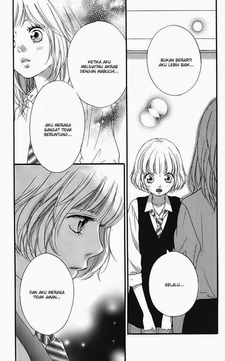 Ao Haru Ride Chapter 12 Gambar 42