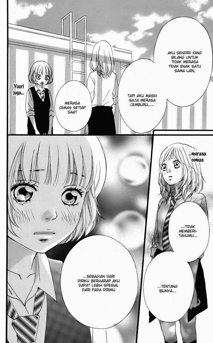Ao Haru Ride Chapter 12 Gambar 43