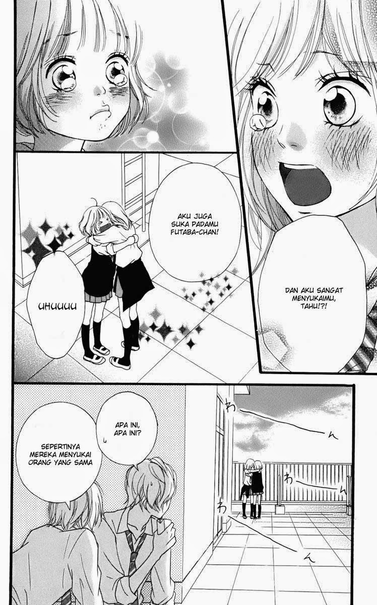 Ao Haru Ride Chapter 12 Gambar 45