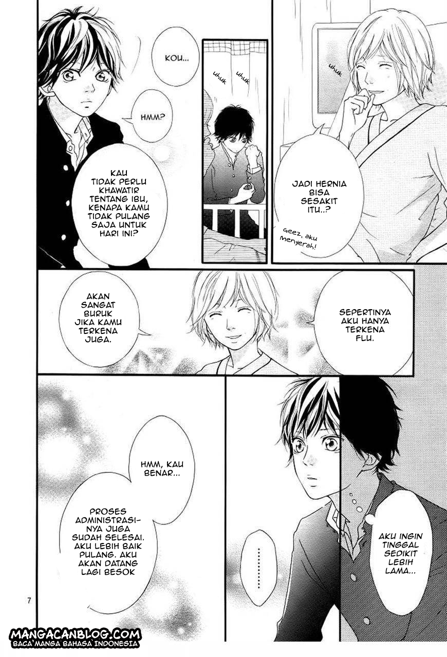 Ao Haru Ride Chapter 13 Gambar 5