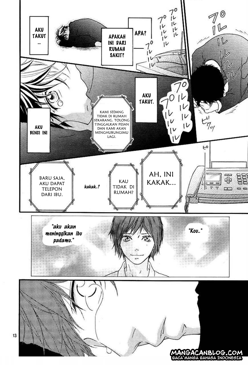 Ao Haru Ride Chapter 13 Gambar 11
