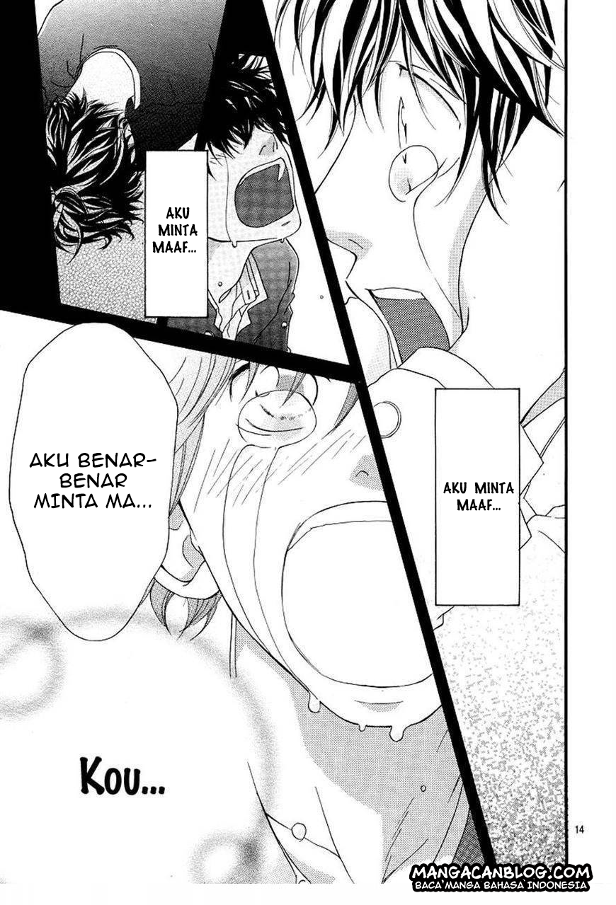 Ao Haru Ride Chapter 13 Gambar 12