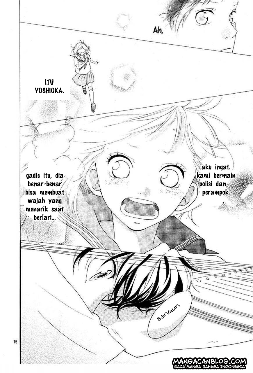 Ao Haru Ride Chapter 13 Gambar 13