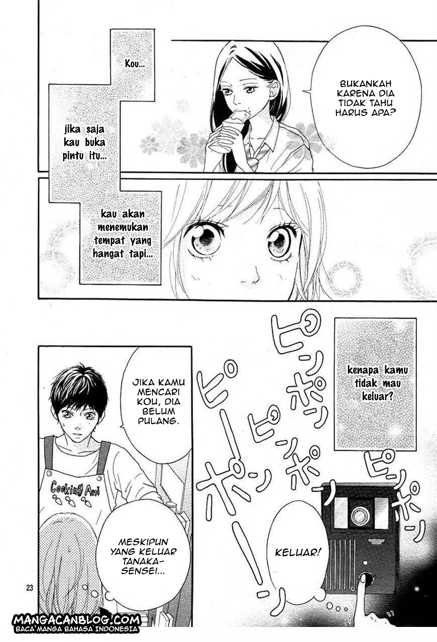 Ao Haru Ride Chapter 13 Gambar 21