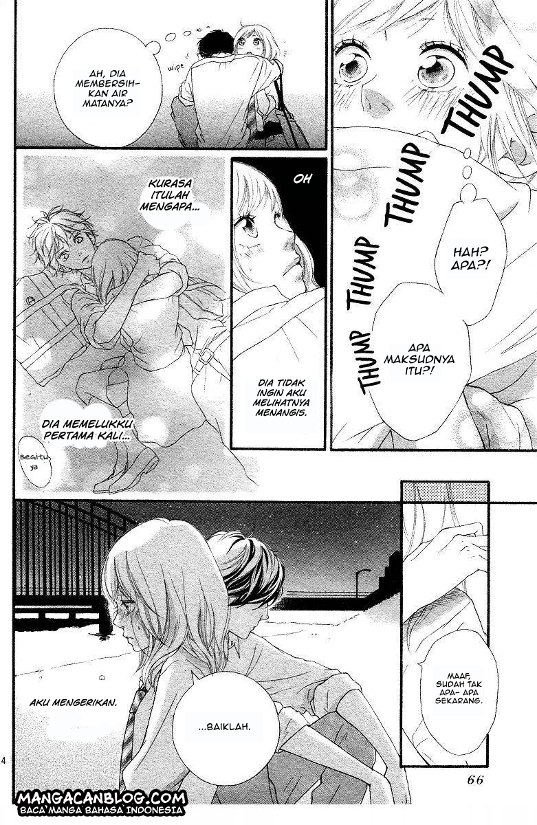 Ao Haru Ride Chapter 14 Gambar 5