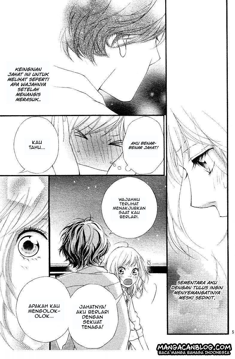 Ao Haru Ride Chapter 14 Gambar 6