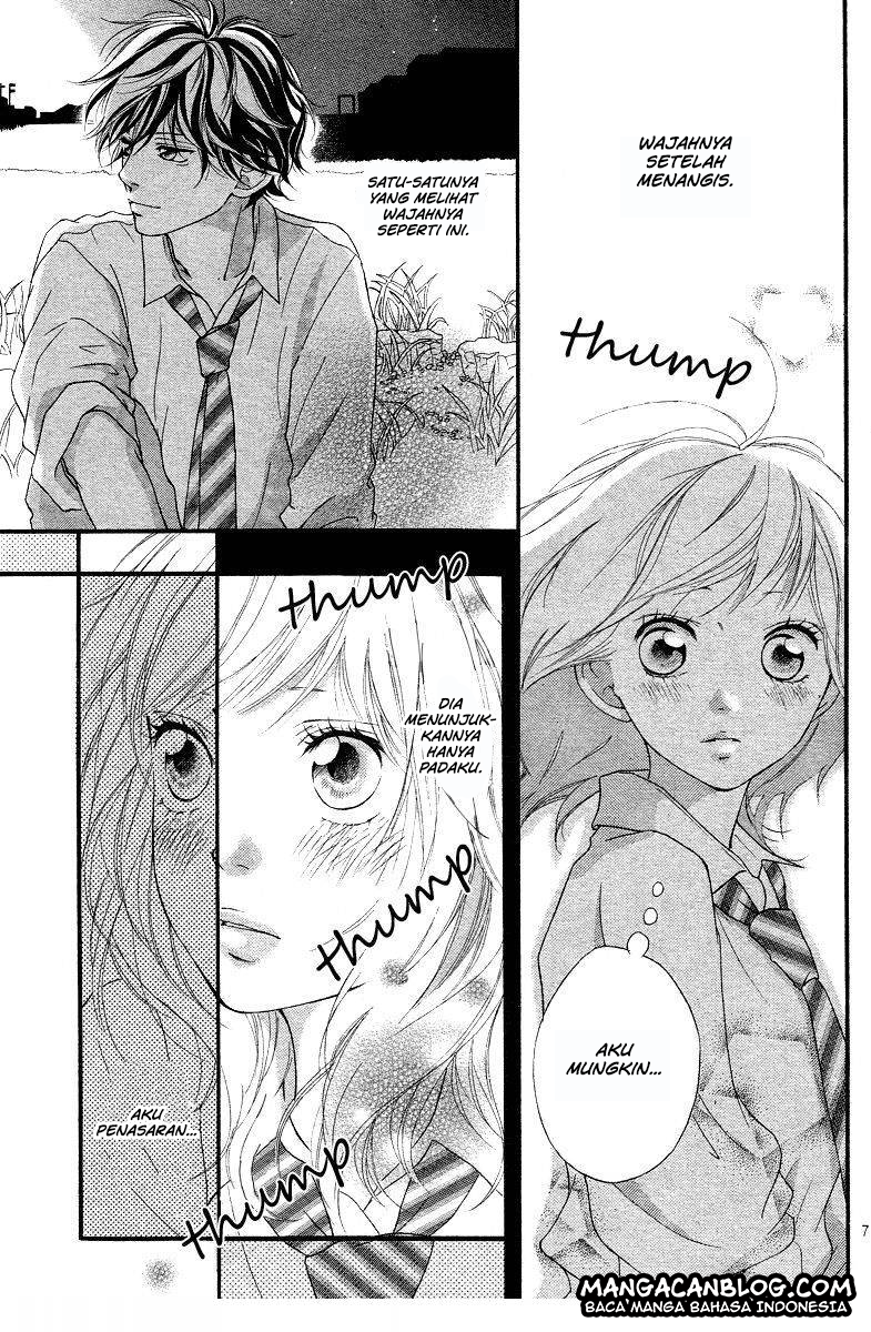 Ao Haru Ride Chapter 14 Gambar 8