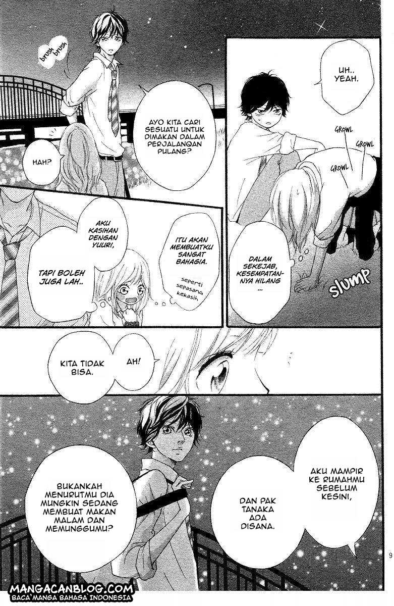 Ao Haru Ride Chapter 14 Gambar 10