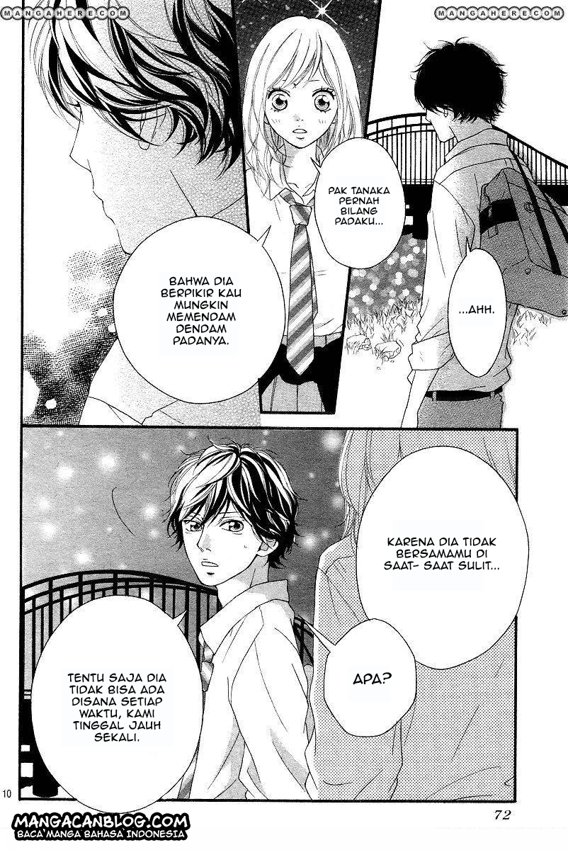 Ao Haru Ride Chapter 14 Gambar 11