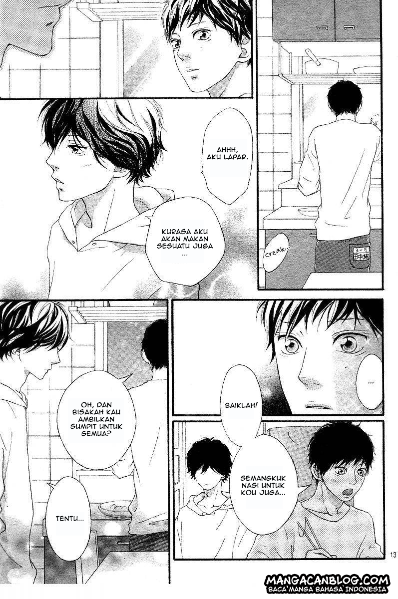 Ao Haru Ride Chapter 14 Gambar 14