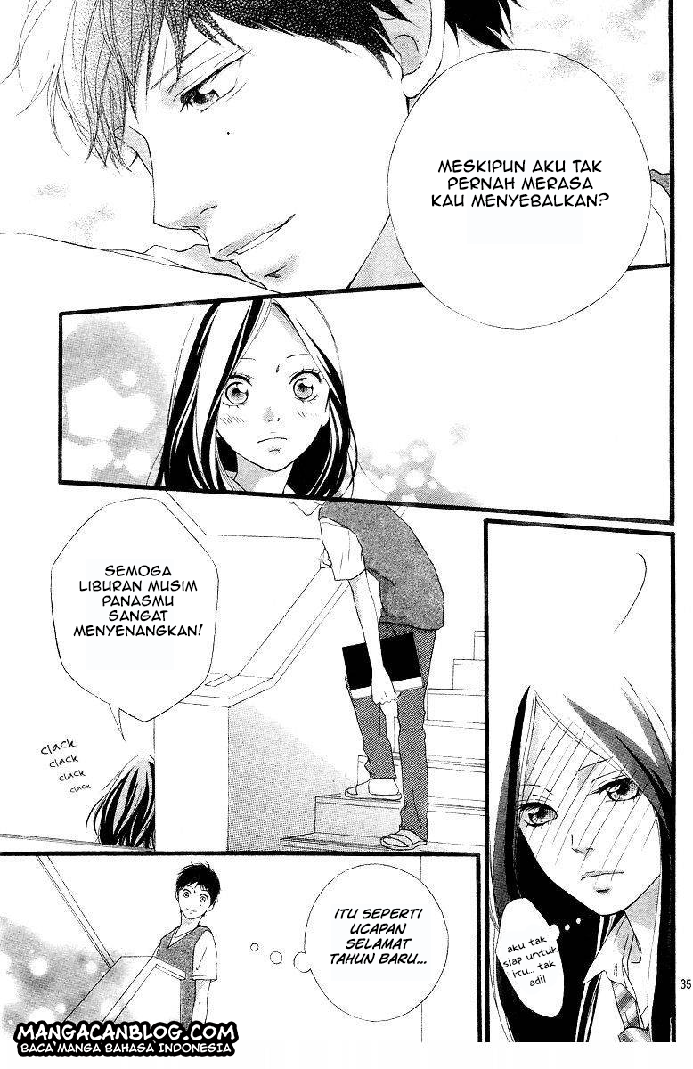 Ao Haru Ride Chapter 14 Gambar 36