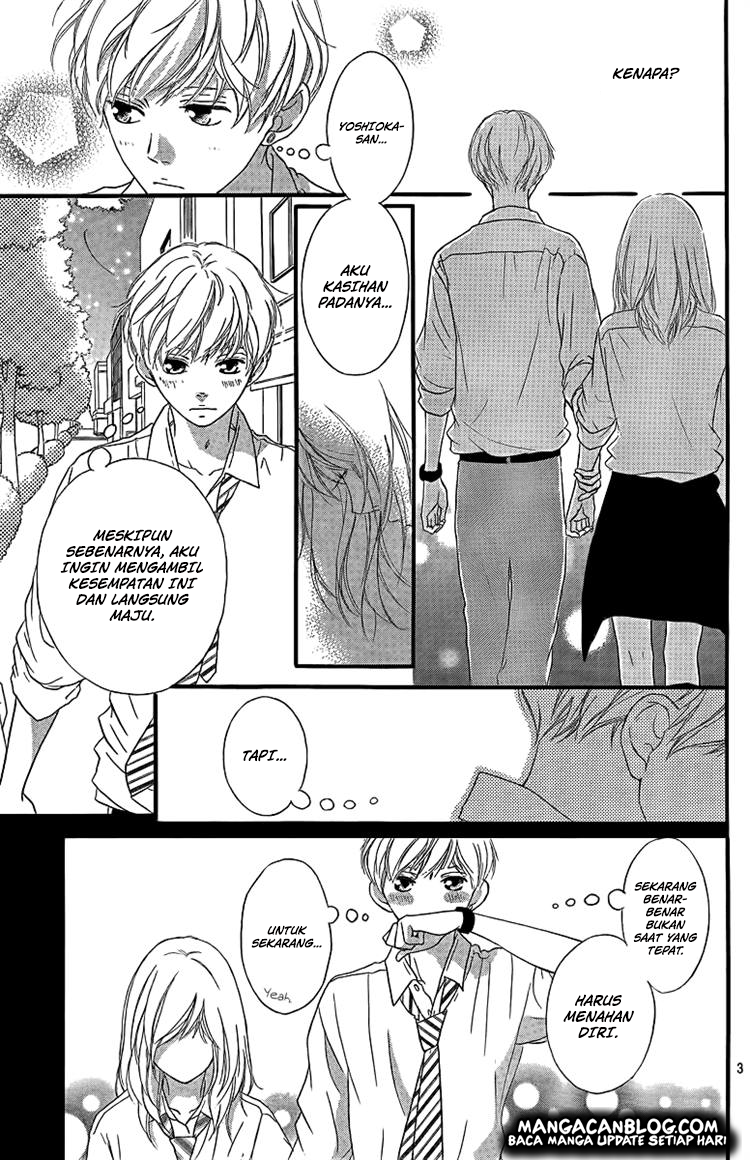 Ao Haru Ride Chapter 23 Gambar 4
