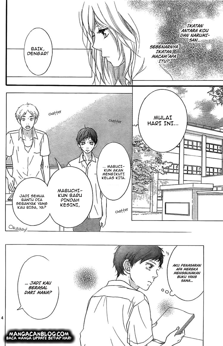 Ao Haru Ride Chapter 23 Gambar 5