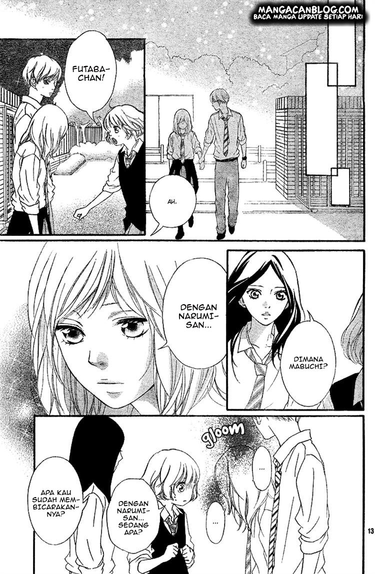 Ao Haru Ride Chapter 23 Gambar 14
