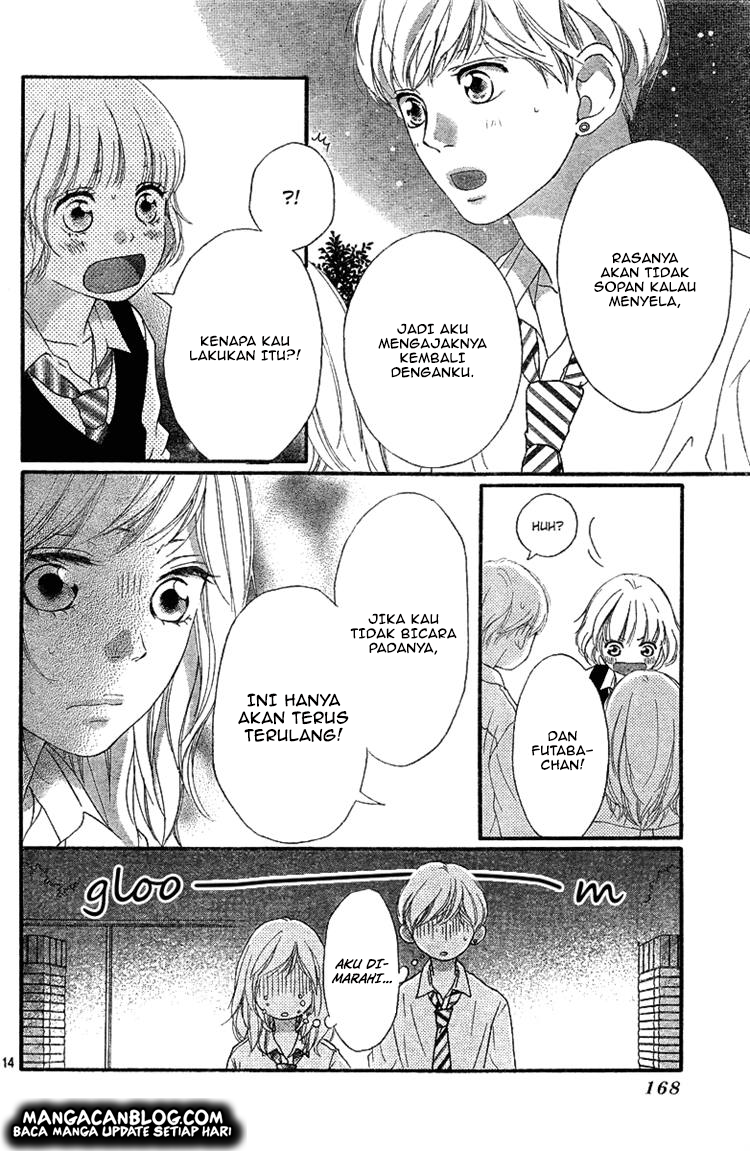 Ao Haru Ride Chapter 23 Gambar 15