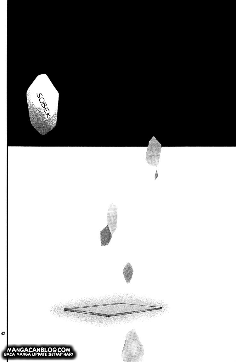 Ao Haru Ride Chapter 23 Gambar 43