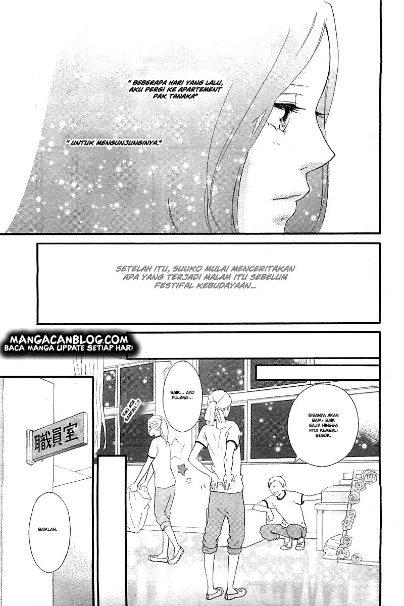 Ao Haru Ride Chapter 27 Gambar 5