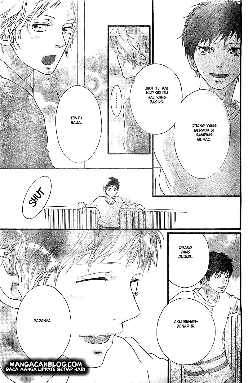 Ao Haru Ride Chapter 27 Gambar 39