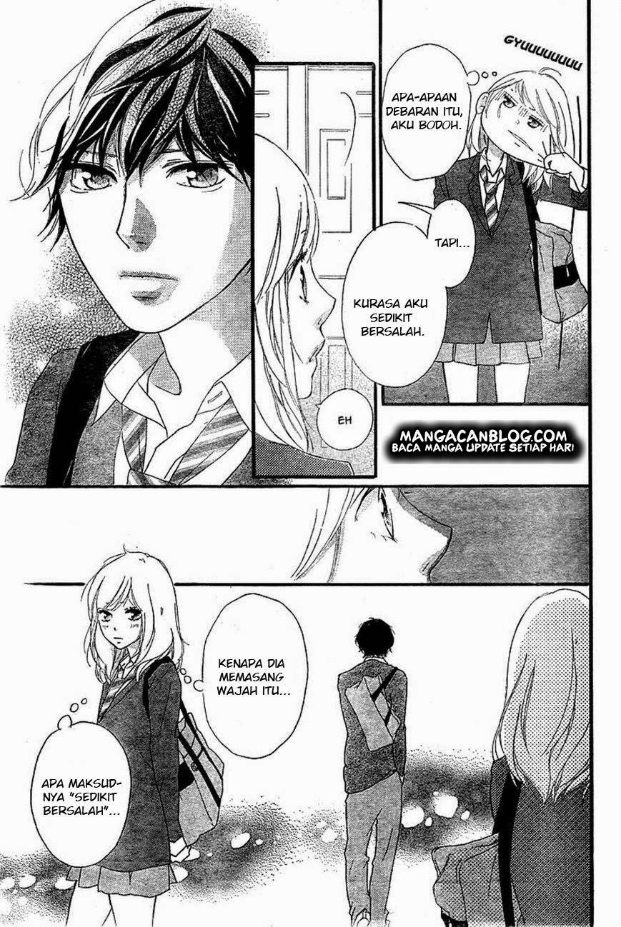 Ao Haru Ride Chapter 31 Gambar 6