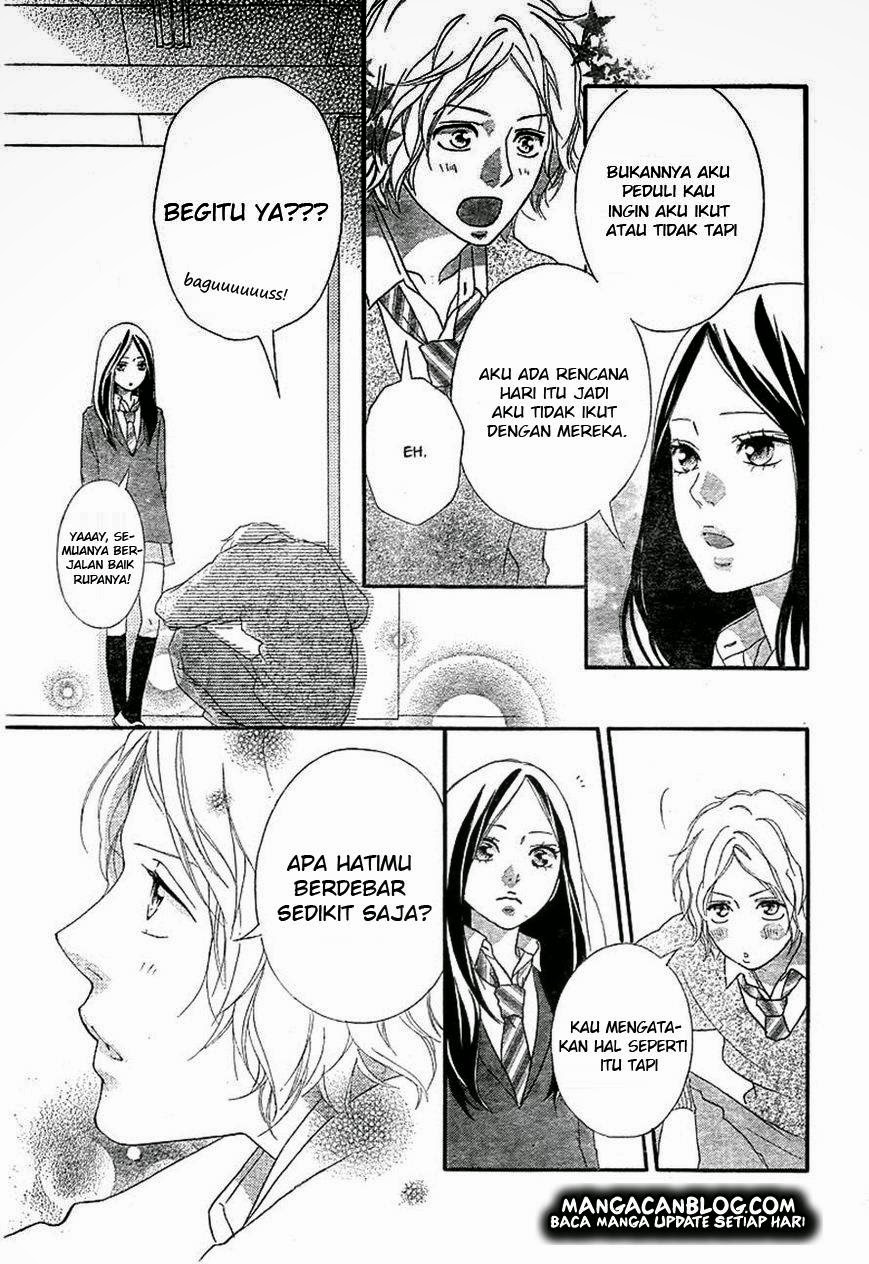 Ao Haru Ride Chapter 31 Gambar 10