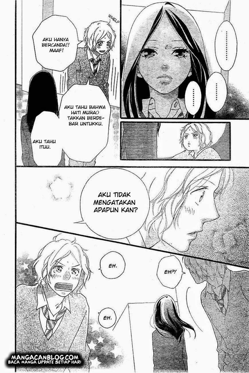 Ao Haru Ride Chapter 31 Gambar 11